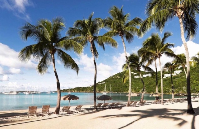 Westin St. John Sunset Bay Studio-Carnival 2025, June 29-July 6