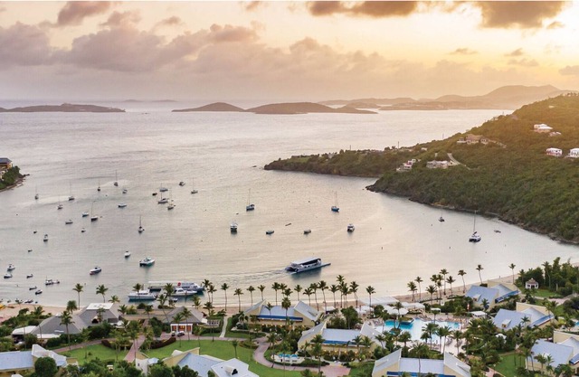 Westin St. John, Virgin Grand, 2 bedroom townhouse villa