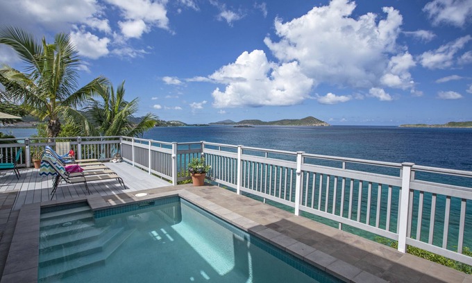 Nazareth Villa | 10 MINUTE WALK TO BEACH, ON THE WATER! NEW HOT TUB! n GREAT VIEWS , NEW POOL!