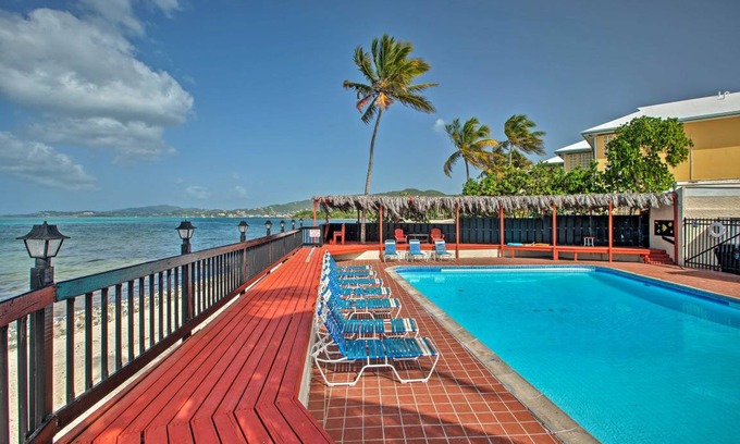Estate Golden Rock Apartment | 111 m² Apartment ∙ 2 bedrooms ∙ 4 guests