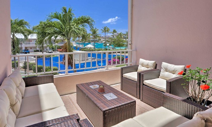 Nazareth Apartment | 139 m² Apartment ∙ 2 bedrooms ∙ 6 guests