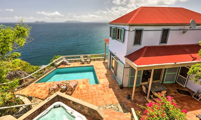 Magens Bay Villa | 167 m² Villa ∙ 3 bedrooms ∙ 6 guests