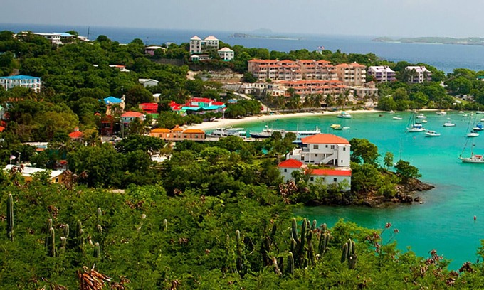 Estate Chocolate Hole and Great Cruz Bay Resort | 2 Bedroom Loft - Westin St. John Coral Vista Villas - Full Resort Access