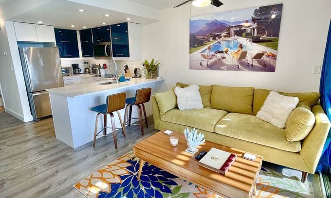Red Hook Condo | 2 Bedroom Sapphire Beach and Marina Dream Condo