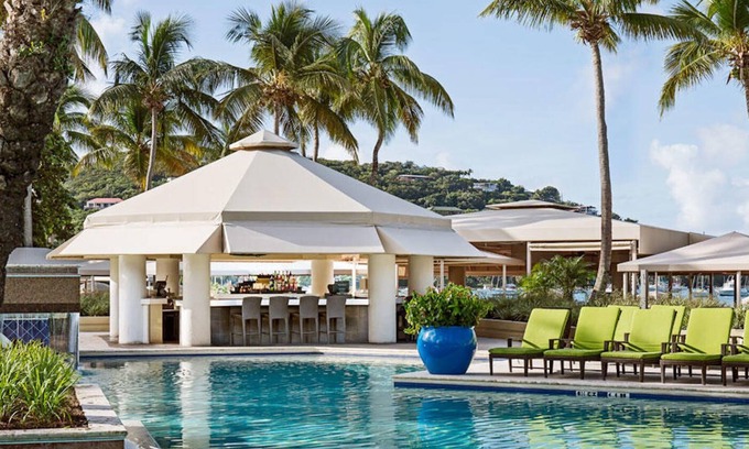 Contant Farms Resort | 2 BEDROOM SUITE - WESTIN BAY VISTA VILLAS - ST. JOHNS - USVI