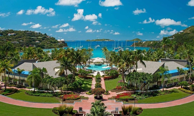 Estate Chocolate Hole and Great Cruz Bay Villa | 3 Bedroom Private Pool Villa Westin St. John 11/23 to 11/29/25 Thanksgiving week