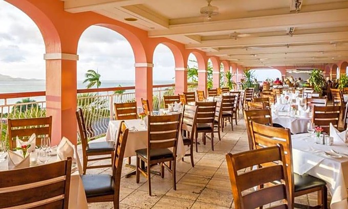 Estate Shoys Hotel | 4-Star Hotel ∙ The Buccaneer Beach & Golf Resort Trademark