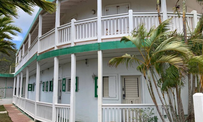 Estate Thomas Hotel | 550 m² Hotel ∙ 7 guests