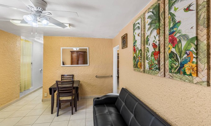 La Grande Princesse Condo | 70 m² Condo ∙ 2 bedrooms ∙ 5 guests