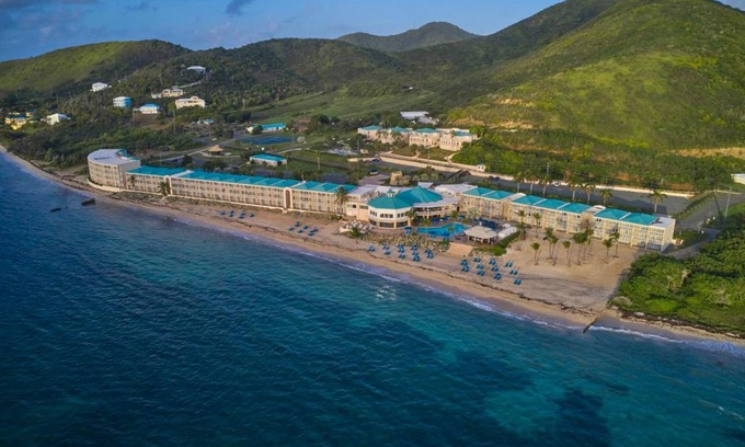Estate Turner Hole Resort | 827 m² Resort ∙ 127 guests