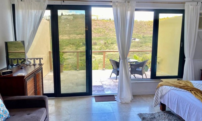 Rosendal Condo | A Sweet Ginger Retreat, near Magens Bay St. Thomas