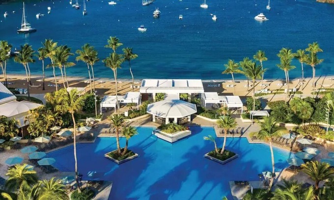 Estate Chocolate Hole and Great Cruz Bay Apartment | Amazing Deal! 10/4 to 10/10 ONLY - Stunning Westin St. John Sleeps 4