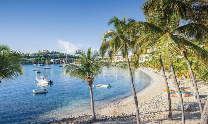 Nazareth Resort | Beautiful Secluded Island Getaway