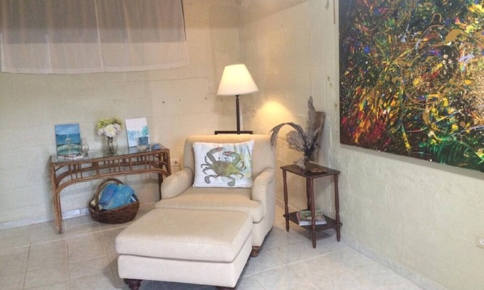 Estate Frenchman Bay Apartment | Beautifully furnished house for rent
