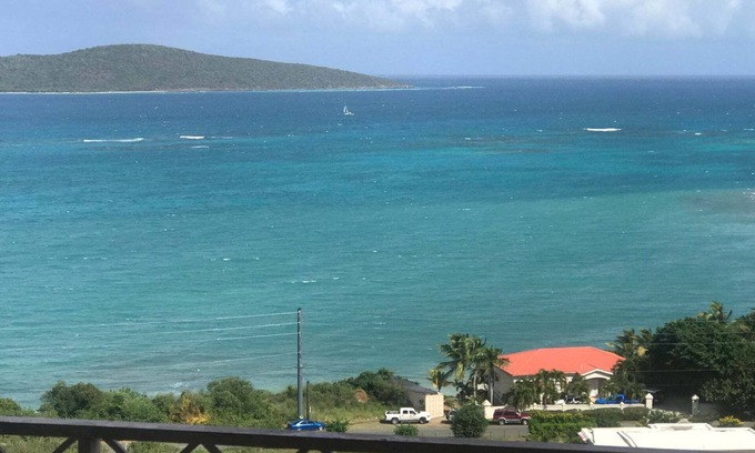 Cotton Valley Condo | ! Brand New Listing ! Breathtaking Caribbean Views with cool Caribbean Breezes