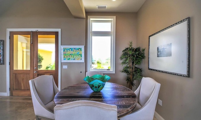 Cotton Valley House | Buck Island Oceanview 1BDRM STX Villa La Brisa