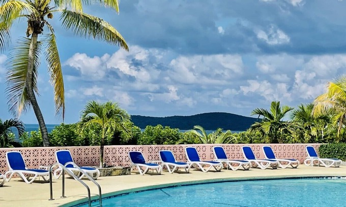 Cotton Valley Condo | Caribbean Dream - located in the community of Coakley Bay!