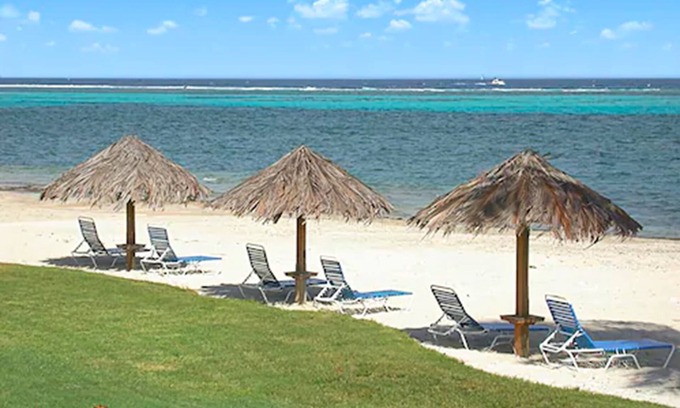 Estate Golden Rock Resort | Club St. Croix Beach & Tennis Resort by Antilles Resorts