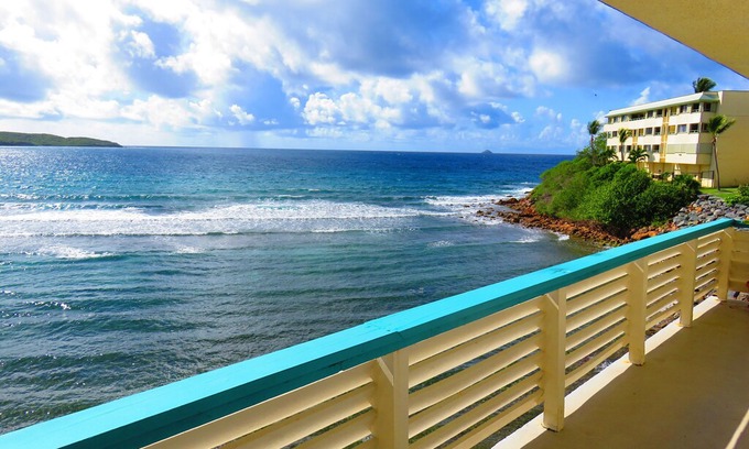 Bolongo Bay Apartment | Come to Paradise in Bolongo Bay, St Thomas