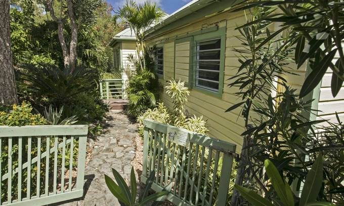 Estate Emmaus House | Coral Bay, St. John
