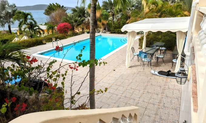 Cotton Valley House | Cotton House by the Sea