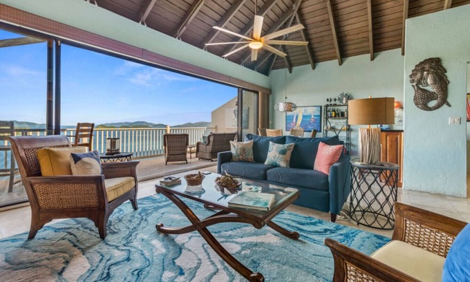 Frydendal Condo | D30 Point Pleasant · Romantic Luxury 1 Bedroom Condo w/Fantastic Views