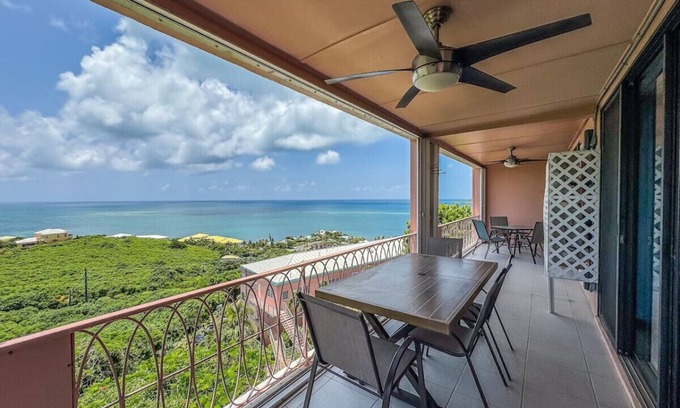 Cotton Valley Apartment | East End Oasis - Hidden Gem 3BR/2BA w/Ocean Views