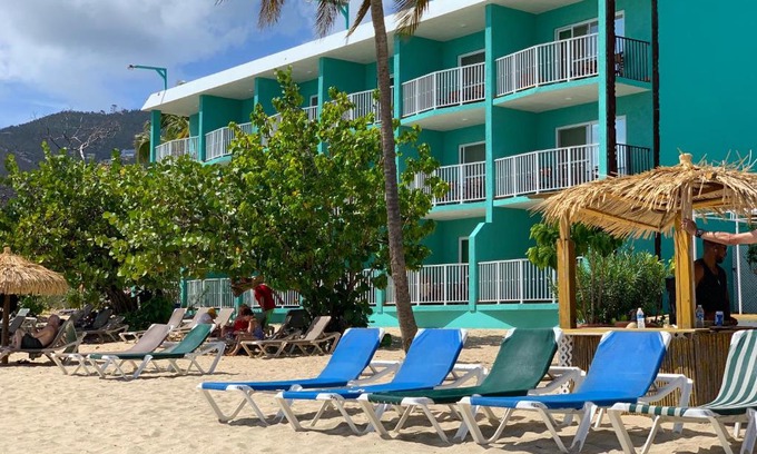 Charlotte Amalie West Resort | Emerald Beach Resort