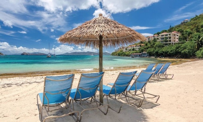 Frydendal Hotel | Enjoy Saint Thomas the VI like no other @ Margaritaville