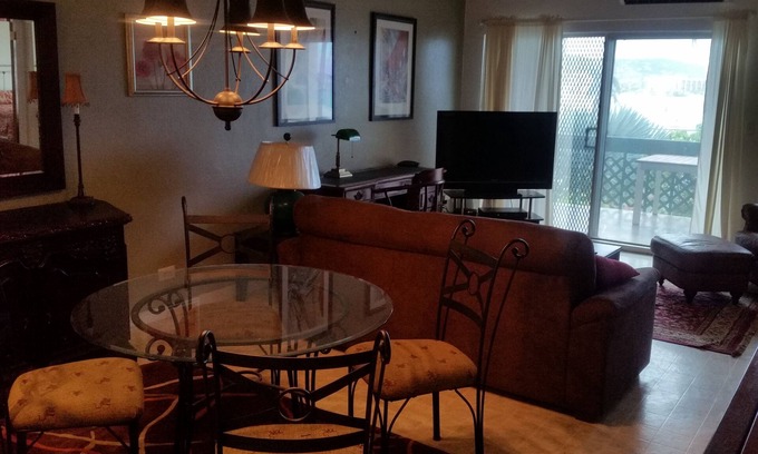 Christiansted Apartment | Executive Condo fully furnished