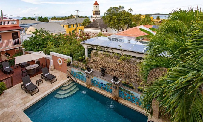 Christiansted Hotel | Experience St. Croix Heritage from Chic Downtown Escape Near Attractions