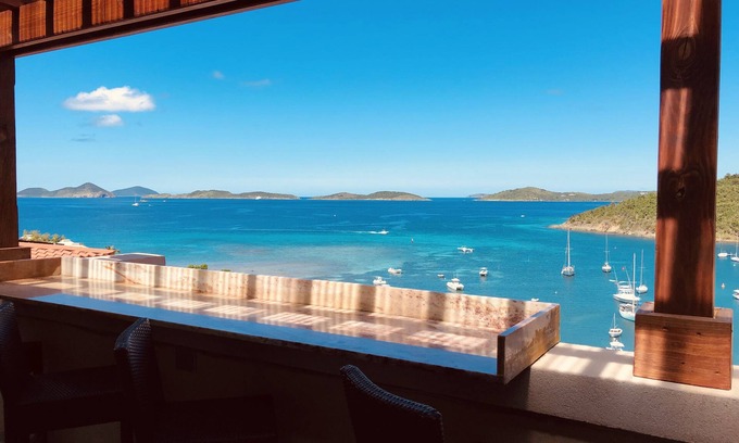 Estate Enighed Condo | Grande Bay LOVE CITY PENTHOUSE 2 bed/1 bath AMAZING VIEW! Beachfront Resort