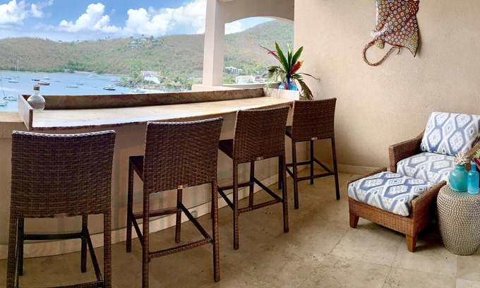 Estate Enighed Condo | Grande Bay Resort- Aahana 1BR Condo