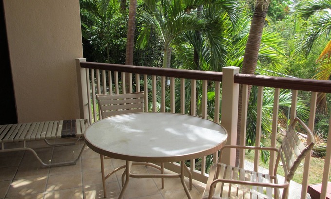 Frydendal Condo | Great Price on an Oceanview Suite on the Water. Near Beaches, Pools, Bar And Sun