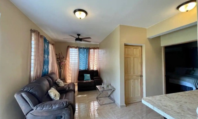 Estate Contant Condo | Hibiscus – New Spacious Apt - Sea View - Perfect Location