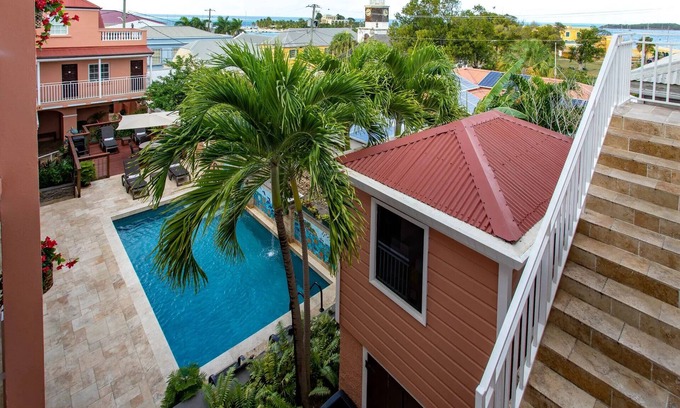 Christiansted Hotel | Historic Downtown Hideaway Near Christiansted’s Markets, Shops, and Dining