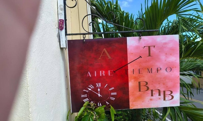 Christiansted Apartment | Honey Moon Villa - AT BNB