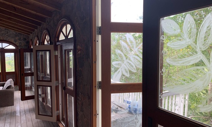 Estate Enighed Apartment | Let's Do Sunset! Bright & Classic Caribbean Style