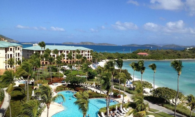 Nazareth Condo | Luxurious Ritz Carlton Condo weeks available December & June