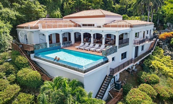 Estate Lovenlund House | Luxury Villa that sleeps 10 - POOL