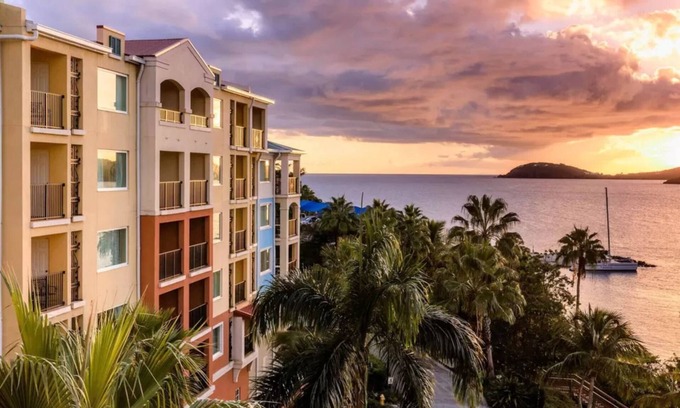 Estate Bakkero Condo | Marriott Frenchman's Cove - Spacious 2 Bedroom Oceanside Unit 4/3/20-4/10/20