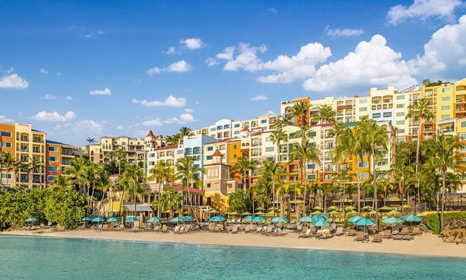 Estate Bakkero Resort | Marriott Frenchman's Cove Two bedroom- Beautiful Resort!
