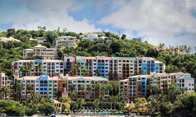 Estate Bakkero Resort | Marriott Frenchman's Cove- Stunning Two Bedroom Villa