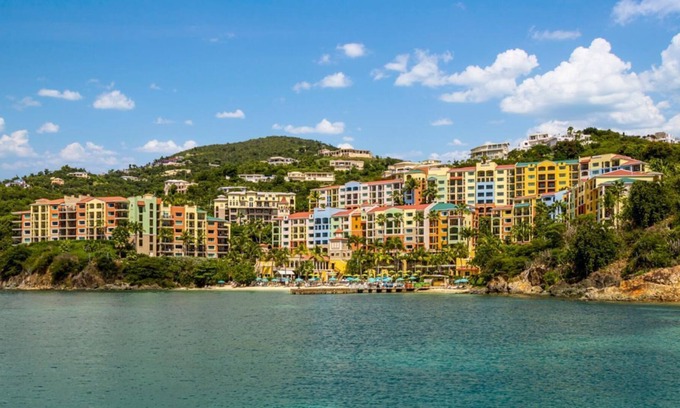 Estate Bakkero Condo | Marriott's Frenchman's Cove - Beautiful 2 bedroom Villa!