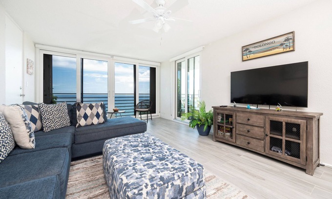 Green Cay Plantation Condo | New centrally located 2BR/2BA condo gated community with 2 pools & pickleball!