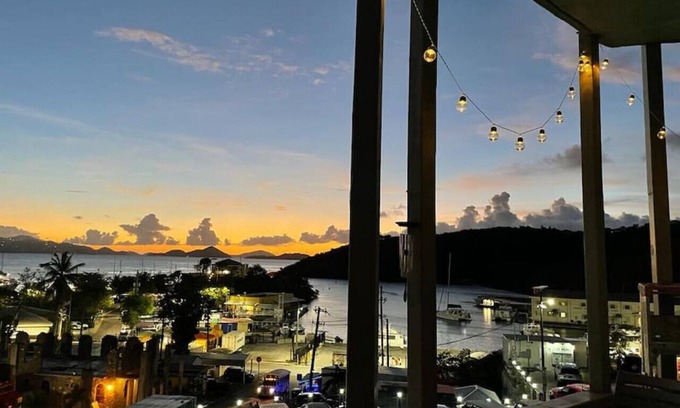 Estate Enighed Condo | Newly remodeled studio in Cruz Bay.