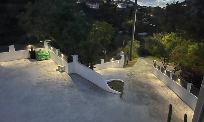 Estate Tabor and Harmony Apartment | Newly Renovated 1BR Apartment with Fitness Room - St. Thomas, VI.