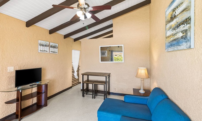La Grande Princesse Condo | One blue Caribbean View by RedAwning