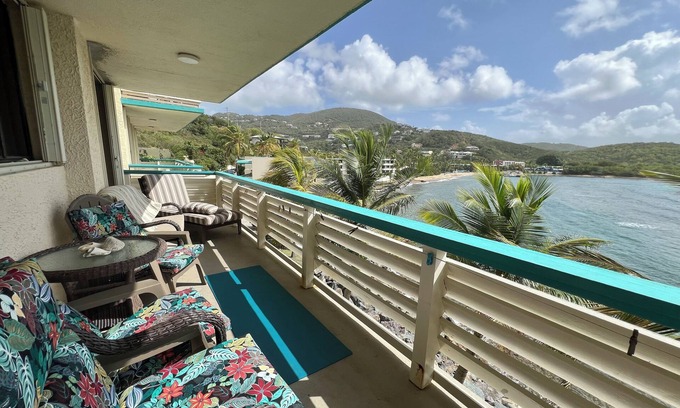 Bolongo Bay Condo | Our Home is Your Home in St Thomas, ~USVI~
