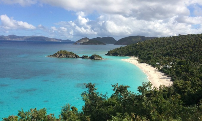 Estate Chocolate Hole and Great Cruz Bay Villa | Paradise at the Westin St John Studio Villa, Amazing views, full resort access